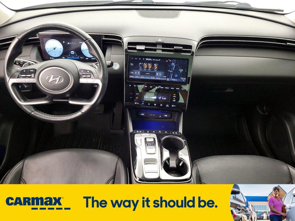used 2022 Hyundai Tucson car, priced at $25,998