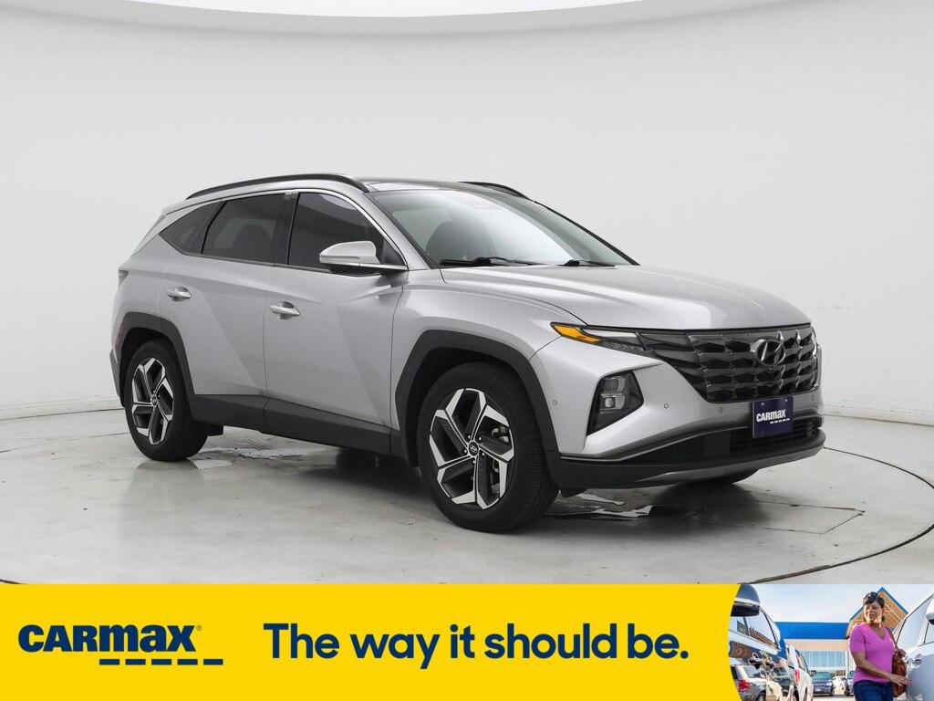 used 2022 Hyundai Tucson car, priced at $25,998