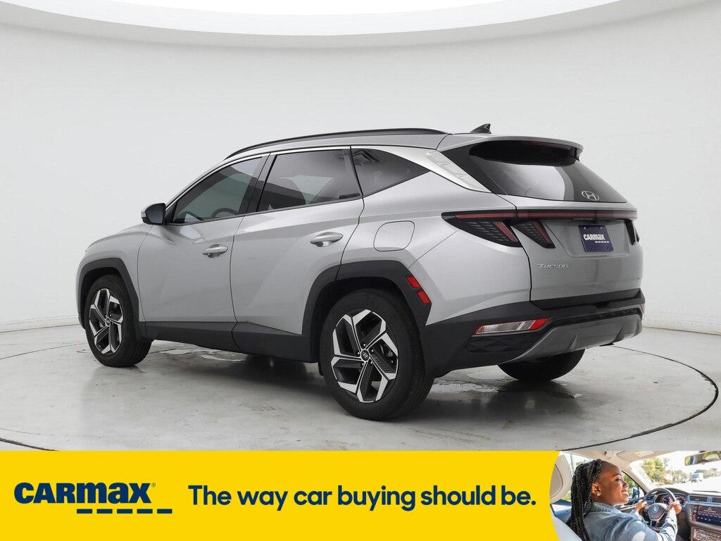 used 2022 Hyundai Tucson car, priced at $25,998