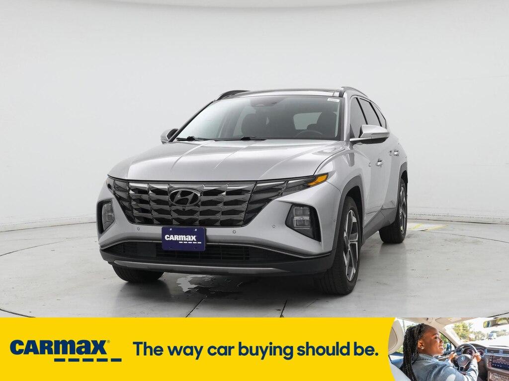 used 2022 Hyundai Tucson car, priced at $25,998