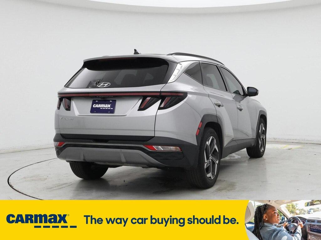 used 2022 Hyundai Tucson car, priced at $25,998