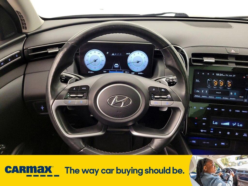 used 2022 Hyundai Tucson car, priced at $25,998