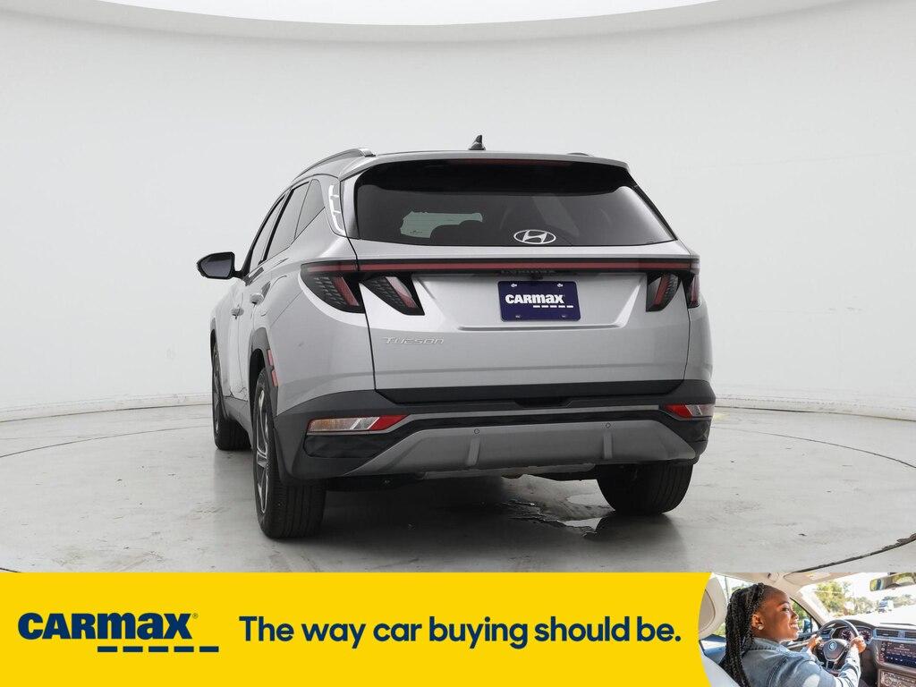 used 2022 Hyundai Tucson car, priced at $25,998