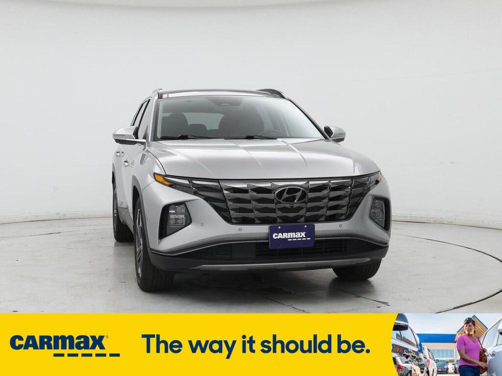 used 2022 Hyundai Tucson car, priced at $25,998