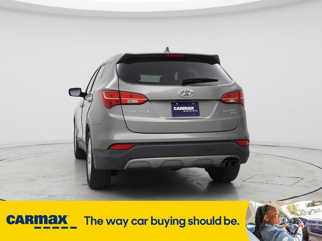 used 2013 Hyundai Santa Fe car, priced at $13,998