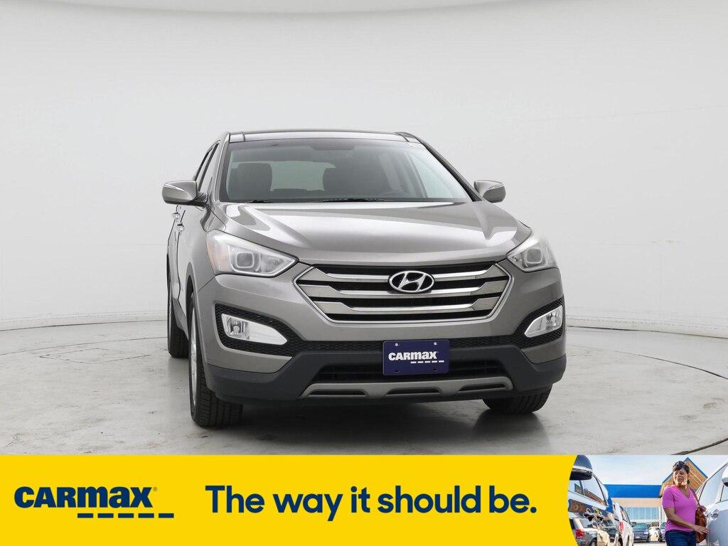 used 2013 Hyundai Santa Fe car, priced at $13,998