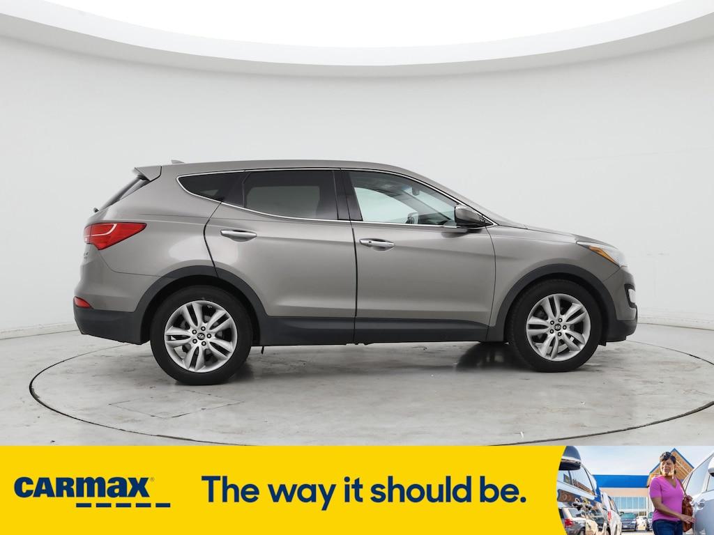 used 2013 Hyundai Santa Fe car, priced at $13,998