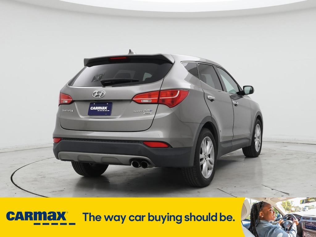 used 2013 Hyundai Santa Fe car, priced at $13,998
