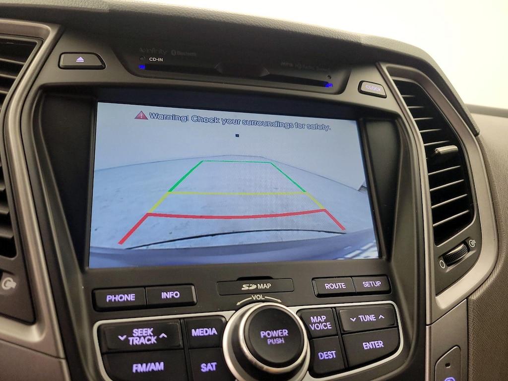 used 2013 Hyundai Santa Fe car, priced at $13,998