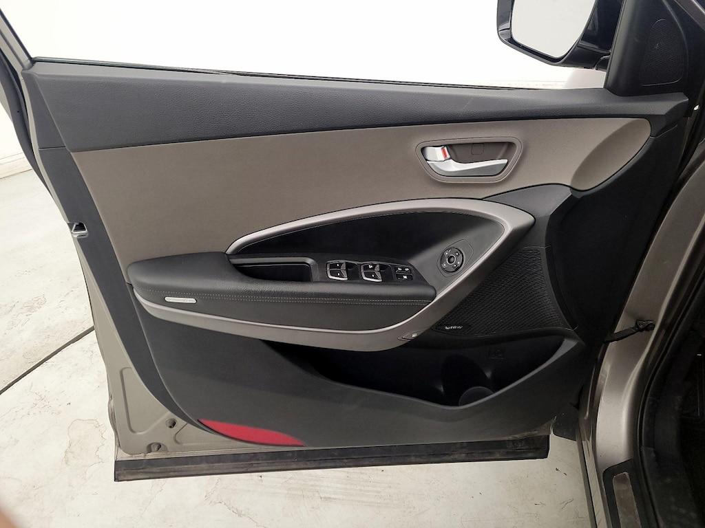 used 2013 Hyundai Santa Fe car, priced at $13,998