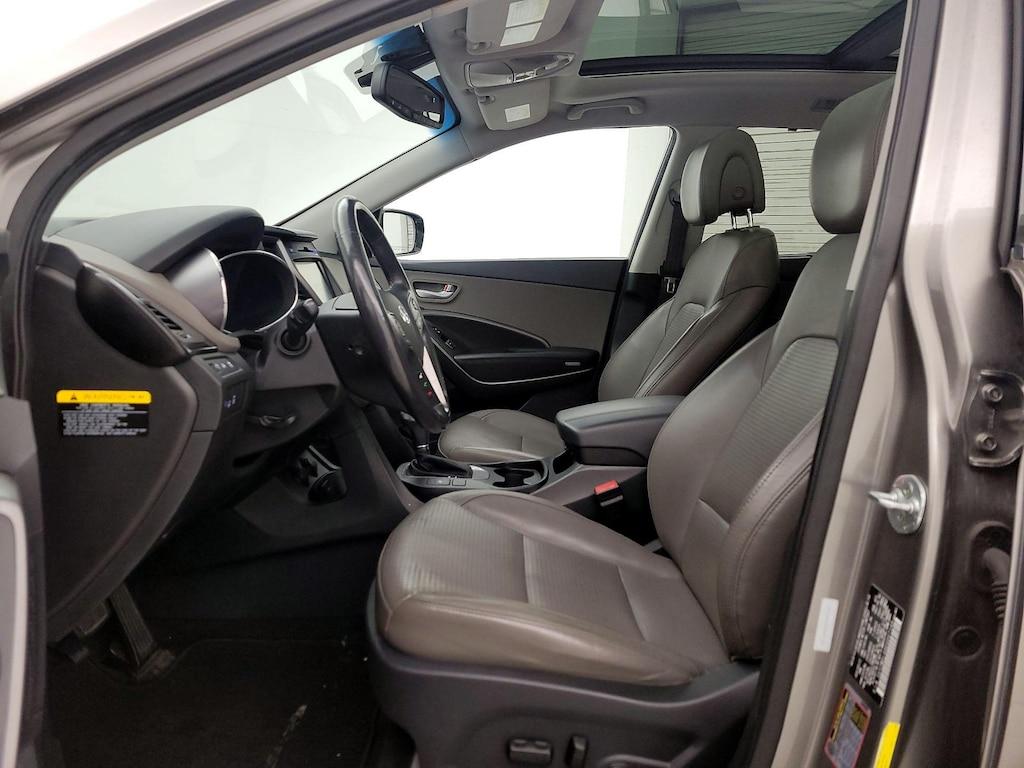 used 2013 Hyundai Santa Fe car, priced at $13,998