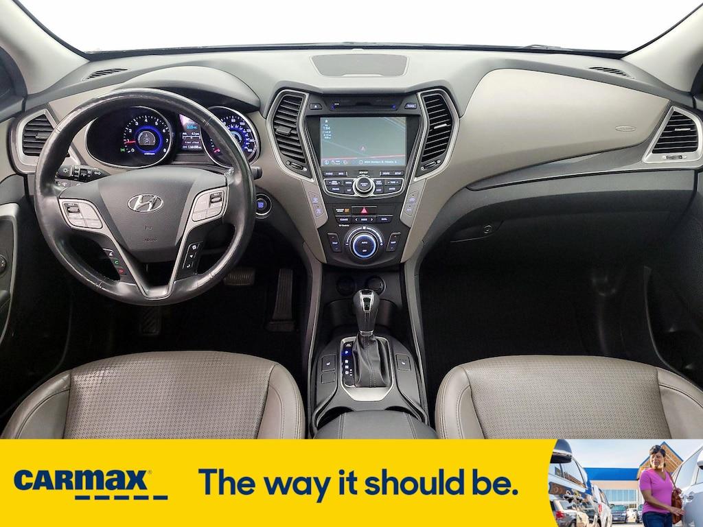 used 2013 Hyundai Santa Fe car, priced at $13,998
