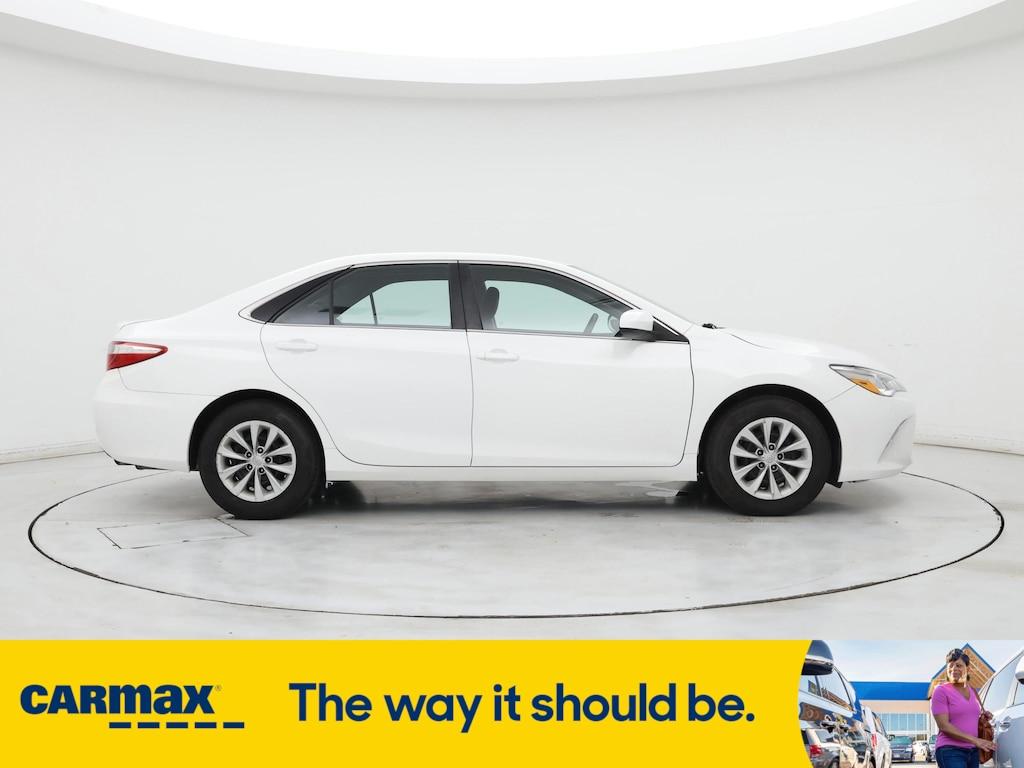 used 2016 Toyota Camry car, priced at $15,998