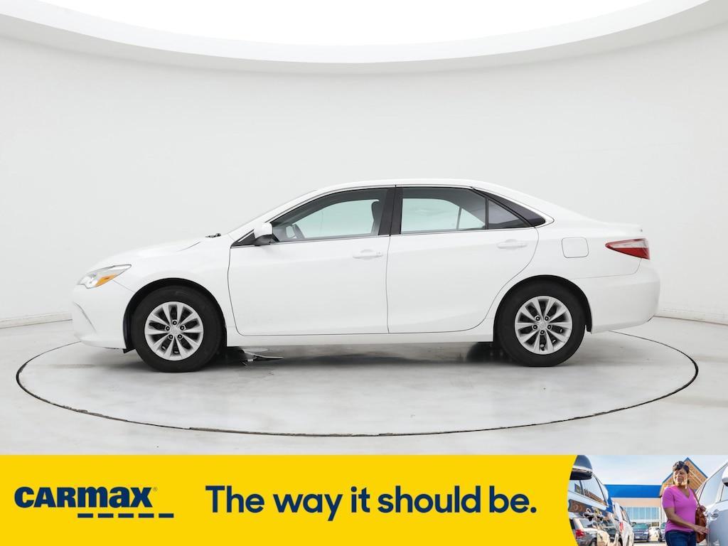used 2016 Toyota Camry car, priced at $15,998