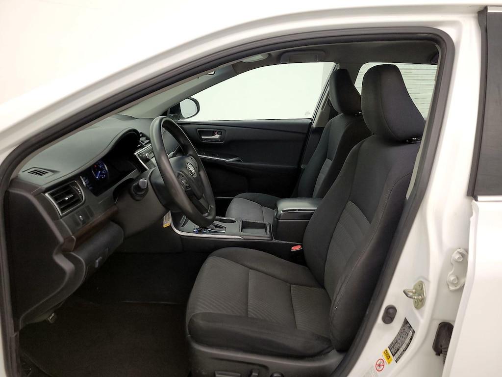used 2016 Toyota Camry car, priced at $15,998