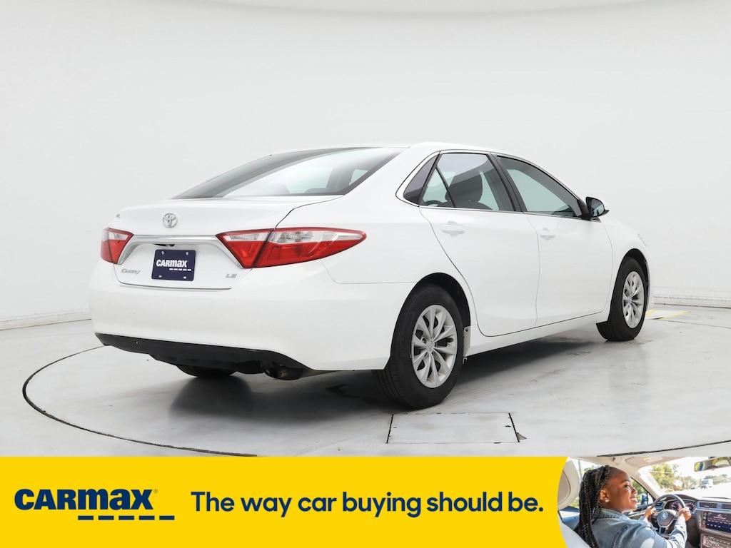 used 2016 Toyota Camry car, priced at $15,998