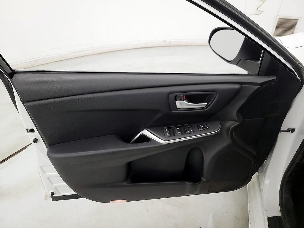 used 2016 Toyota Camry car, priced at $15,998