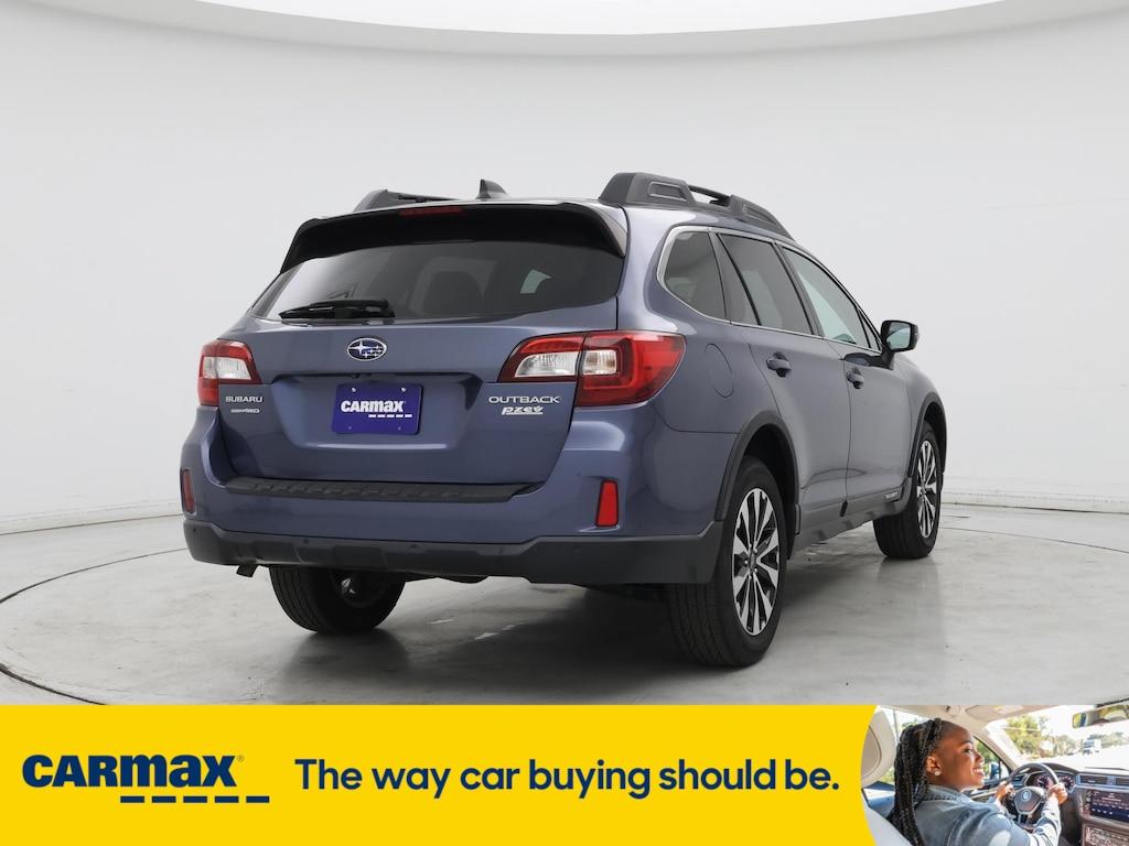 used 2017 Subaru Outback car, priced at $25,998