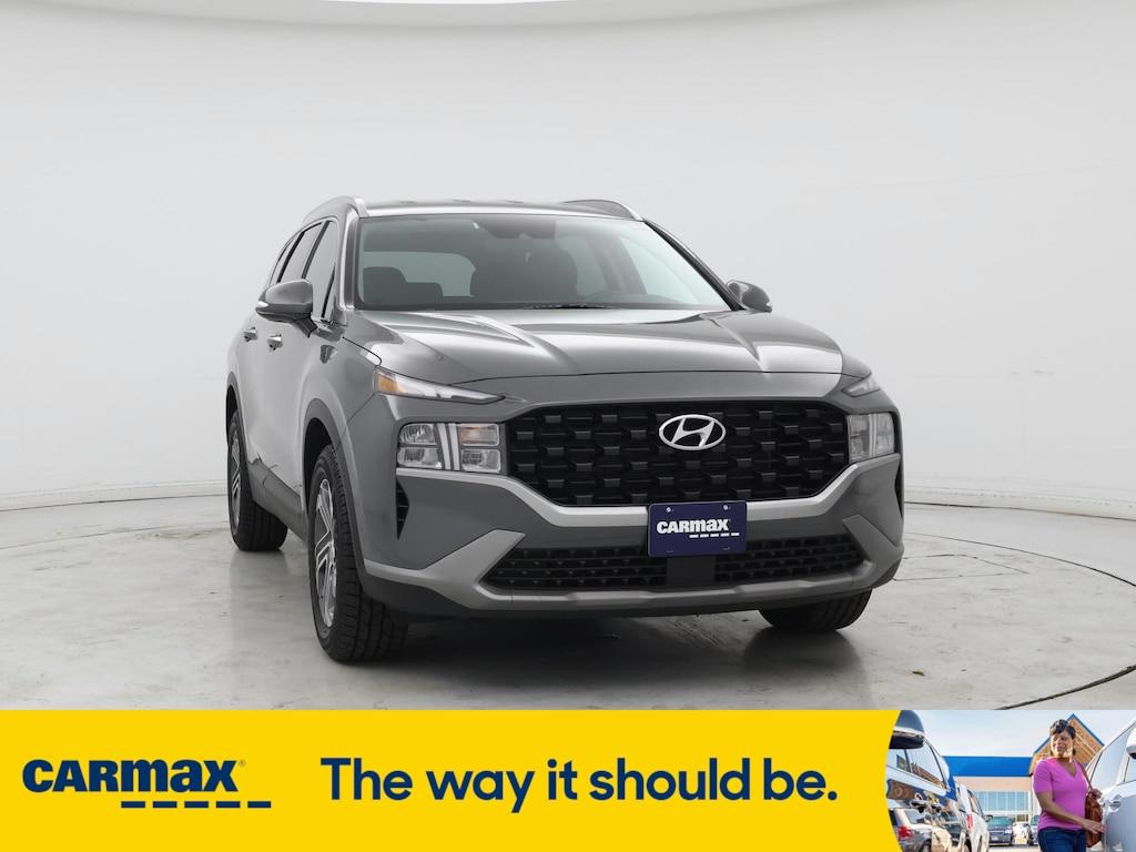 used 2023 Hyundai Santa Fe car, priced at $23,998
