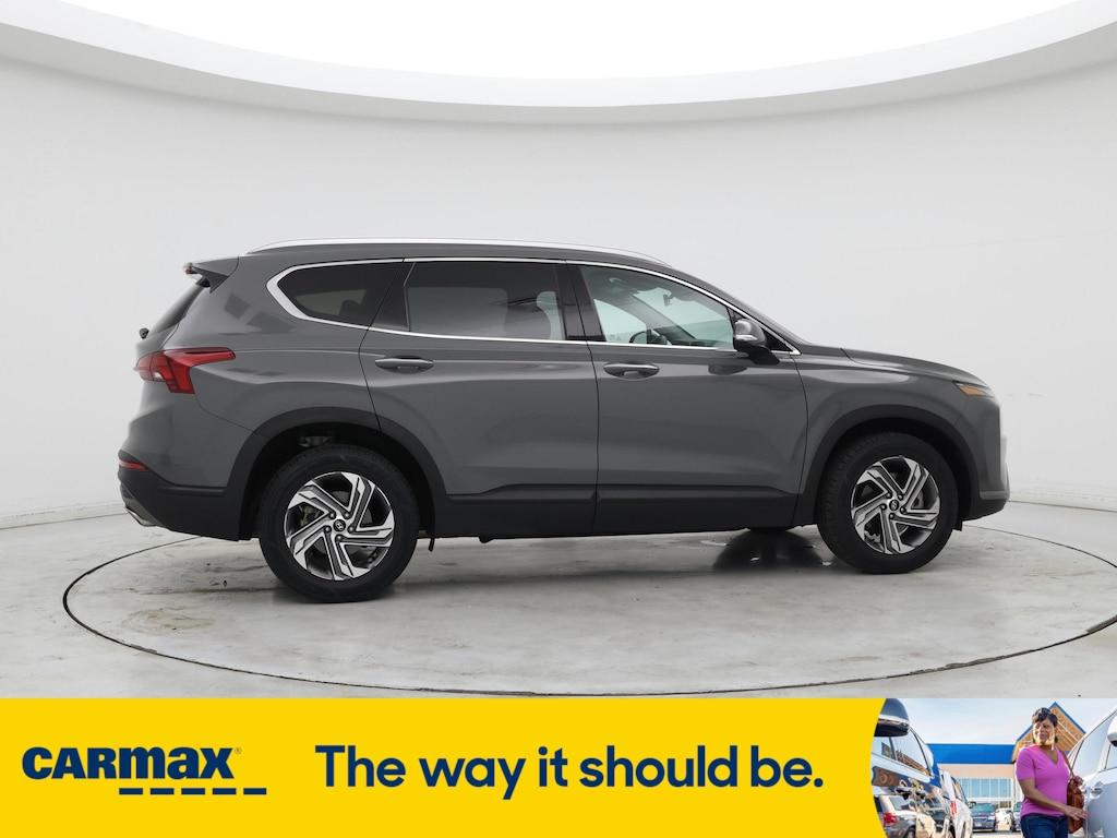 used 2023 Hyundai Santa Fe car, priced at $23,998