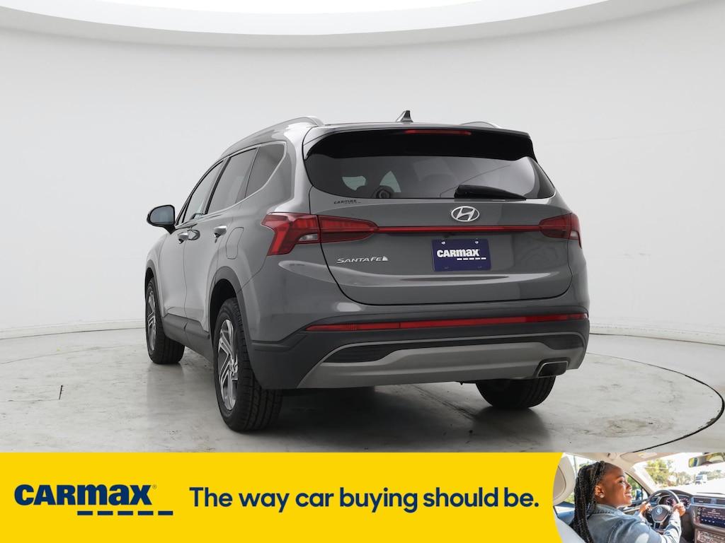 used 2023 Hyundai Santa Fe car, priced at $23,998
