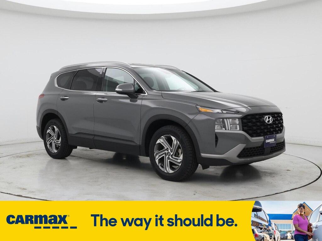 used 2023 Hyundai Santa Fe car, priced at $22,998