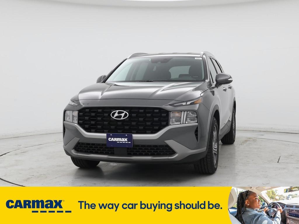 used 2023 Hyundai Santa Fe car, priced at $23,998