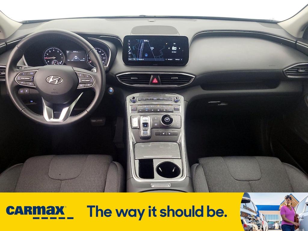 used 2023 Hyundai Santa Fe car, priced at $23,998
