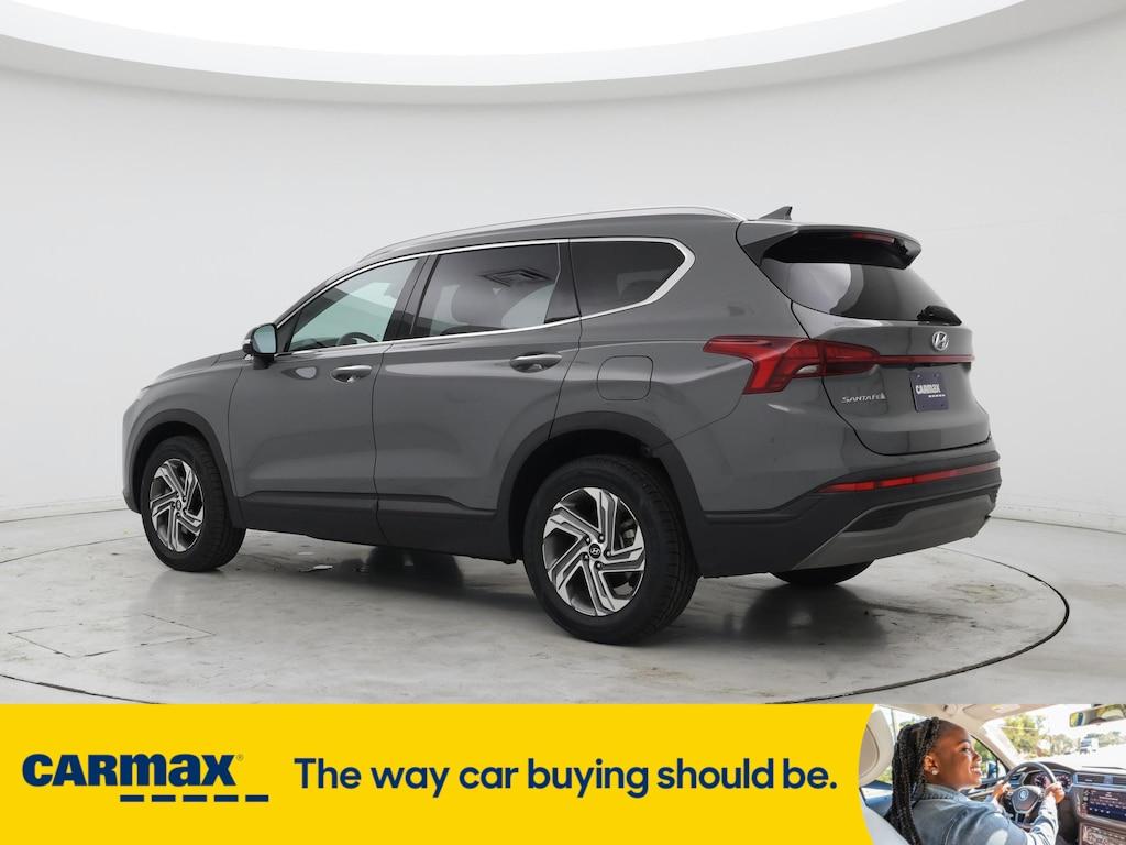 used 2023 Hyundai Santa Fe car, priced at $23,998