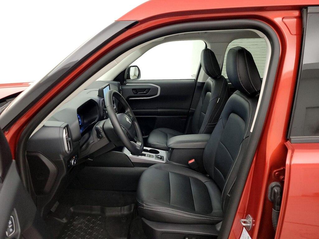 used 2024 Ford Bronco Sport car, priced at $33,998