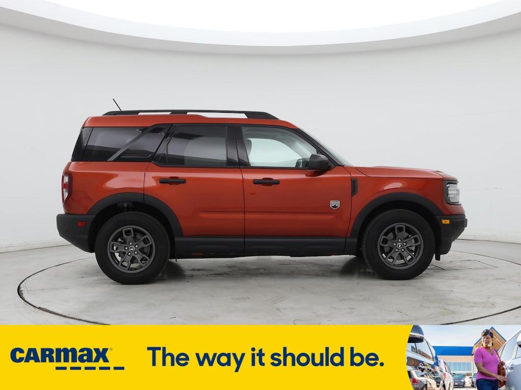used 2024 Ford Bronco Sport car, priced at $33,998