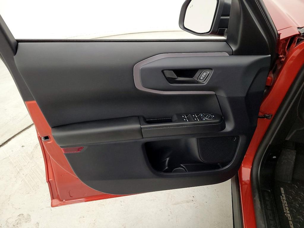 used 2024 Ford Bronco Sport car, priced at $33,998