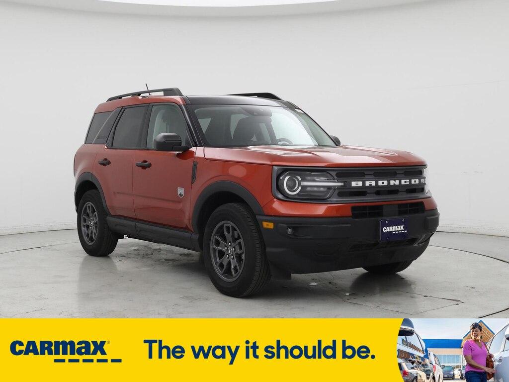 used 2024 Ford Bronco Sport car, priced at $33,998