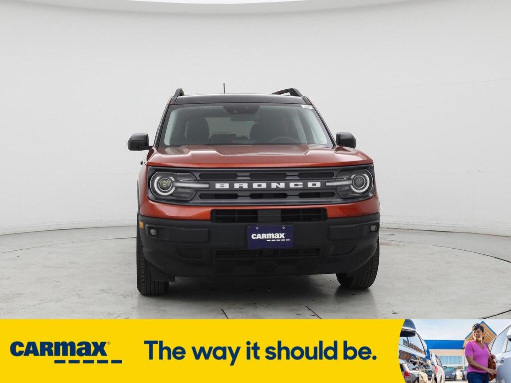 used 2024 Ford Bronco Sport car, priced at $33,998