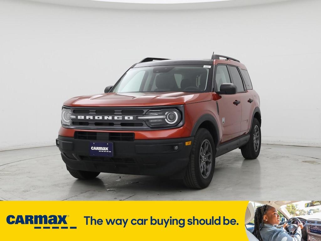 used 2024 Ford Bronco Sport car, priced at $33,998