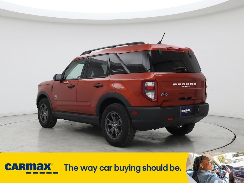 used 2024 Ford Bronco Sport car, priced at $33,998