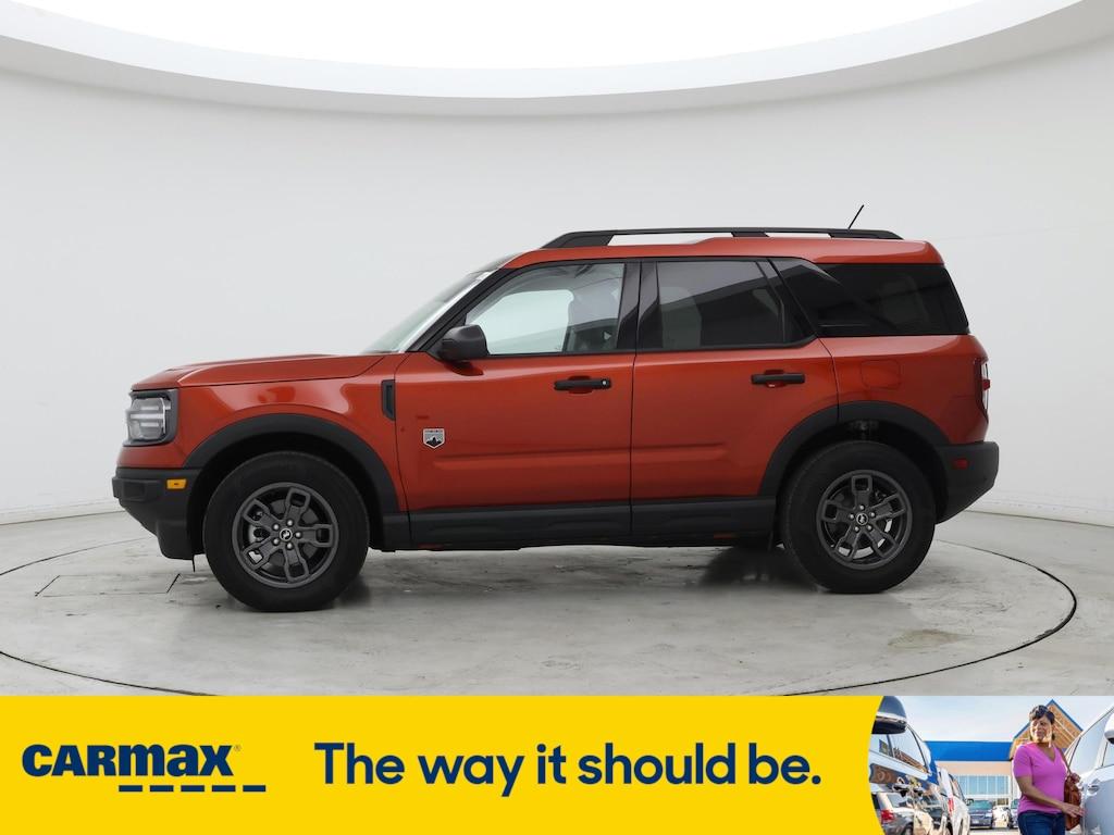 used 2024 Ford Bronco Sport car, priced at $33,998