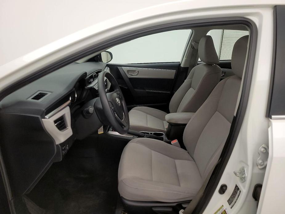 used 2014 Toyota Corolla car, priced at $18,998