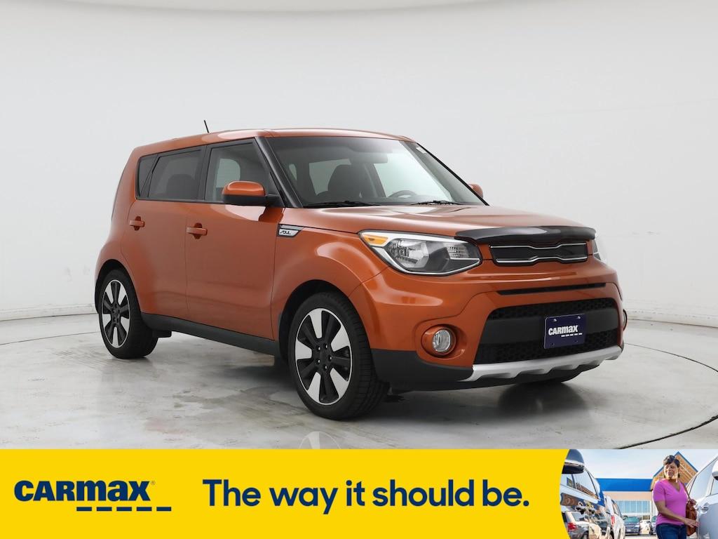 used 2018 Kia Soul car, priced at $14,998
