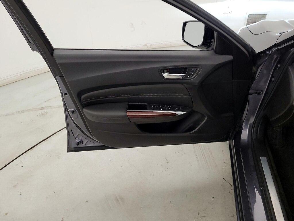 used 2017 Acura TLX car, priced at $17,998