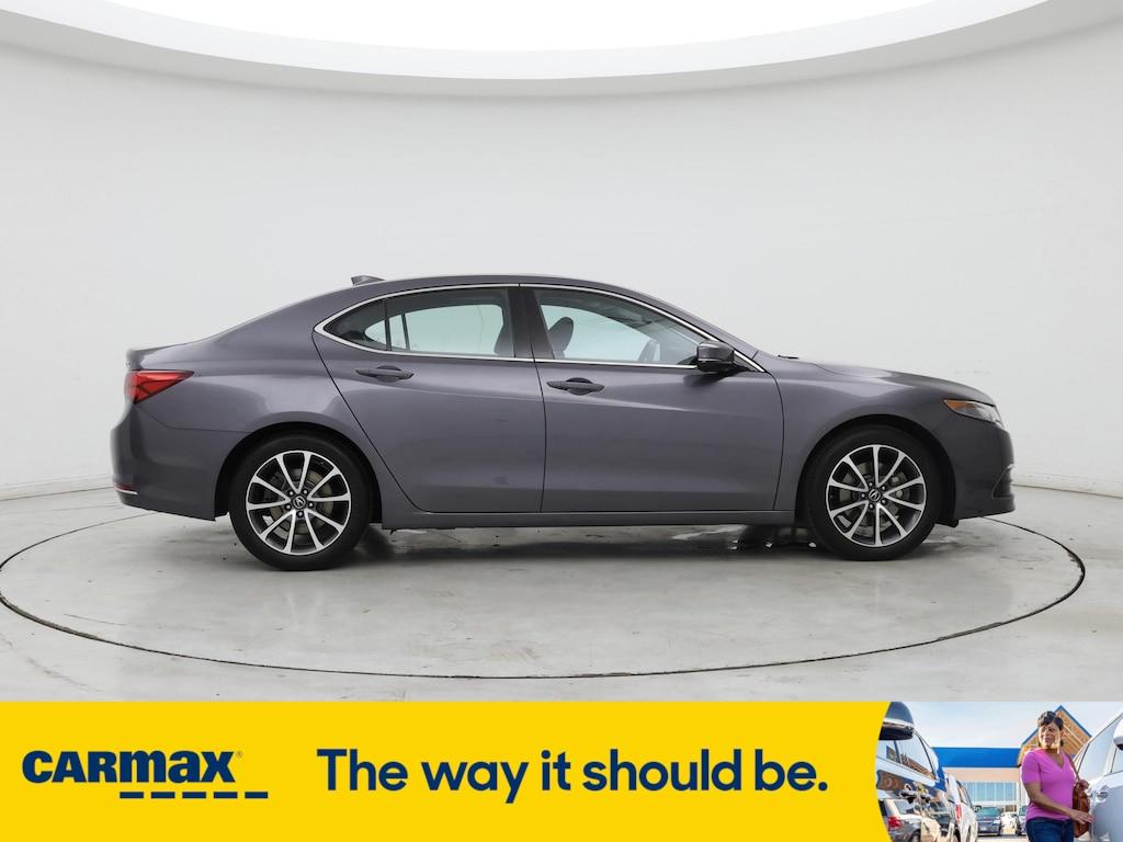 used 2017 Acura TLX car, priced at $17,998