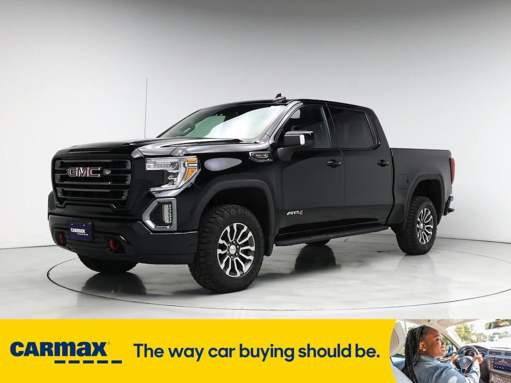 used 2022 GMC Sierra 1500 Limited car, priced at $49,998