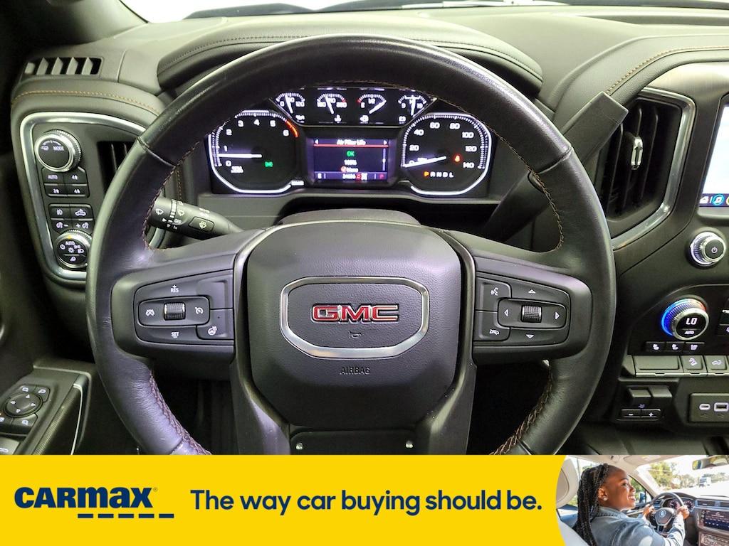 used 2022 GMC Sierra 1500 Limited car, priced at $49,998