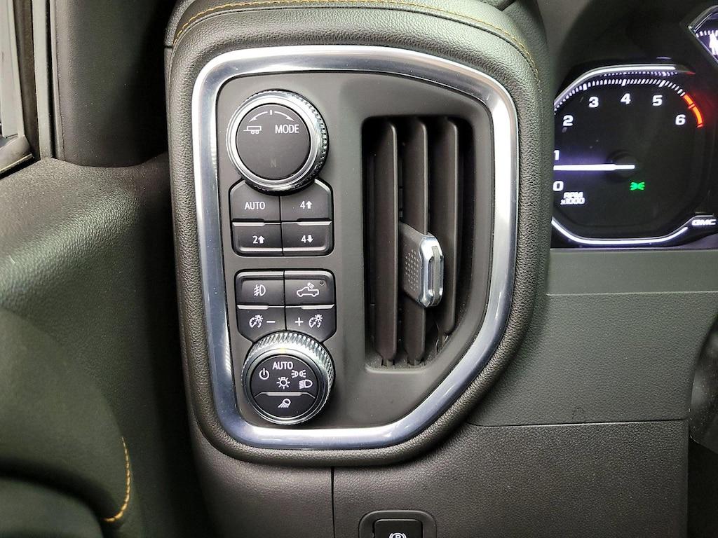 used 2022 GMC Sierra 1500 Limited car, priced at $49,998