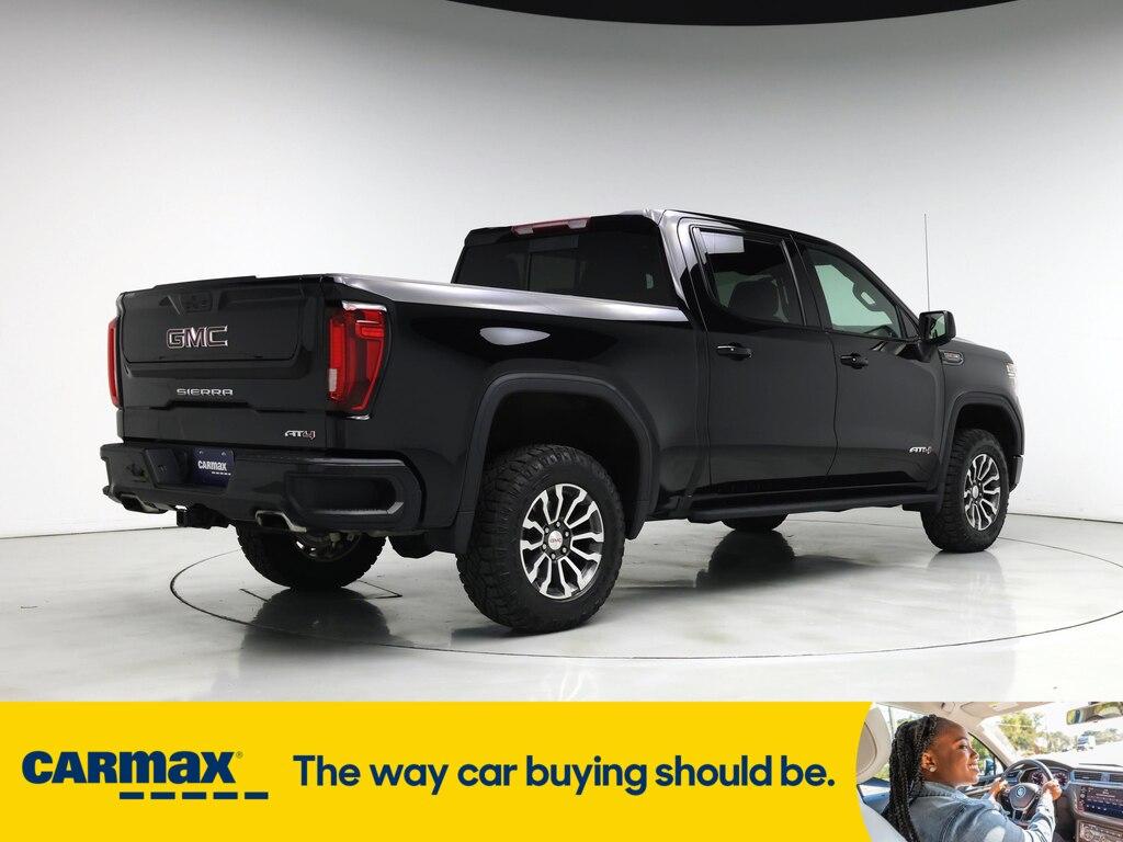 used 2022 GMC Sierra 1500 Limited car, priced at $49,998
