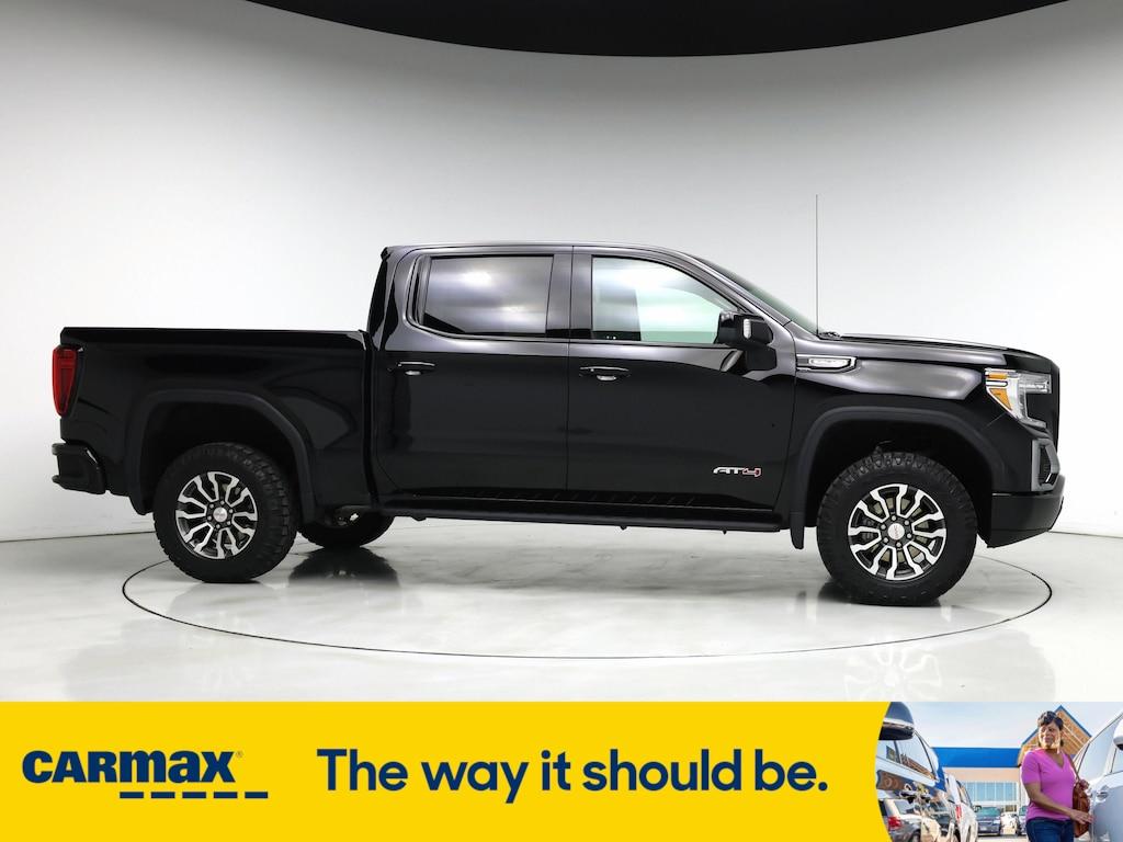 used 2022 GMC Sierra 1500 Limited car, priced at $49,998