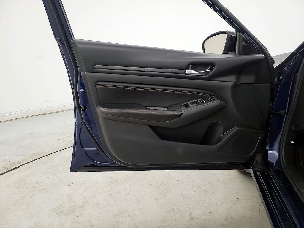 used 2022 Nissan Altima car, priced at $22,998