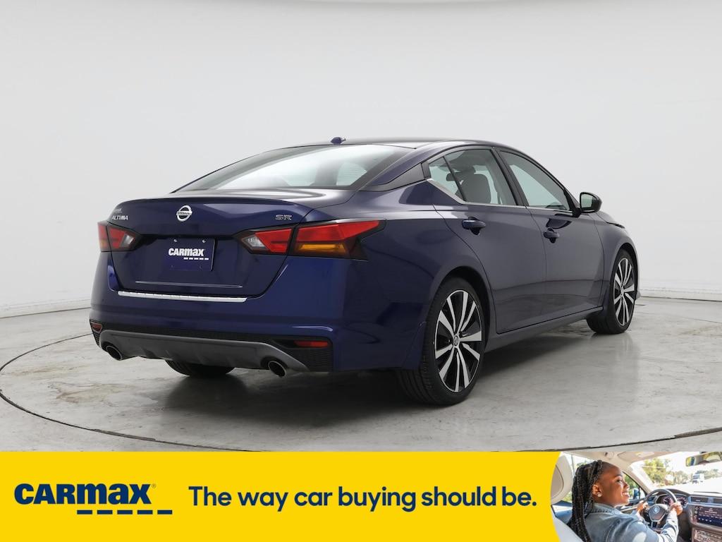 used 2022 Nissan Altima car, priced at $22,998