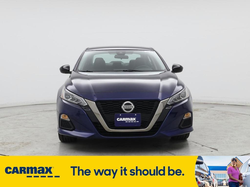 used 2022 Nissan Altima car, priced at $22,998