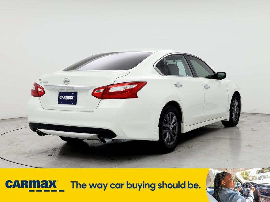 used 2017 Nissan Altima car, priced at $16,998